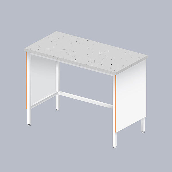 Стол лабораторный ЛАБ-1200 ЛФв