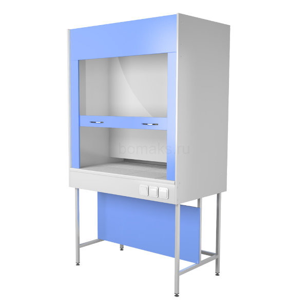 Шкаф вытяжной стандартный (Бомакс 39.2014.1)