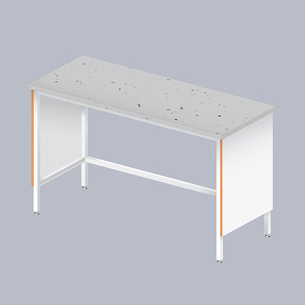 Стол лабораторный ЛАБ-1500 ЛФв