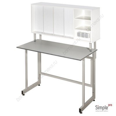 Стол титровальный ЛК-1500 СТ (полипропилен)