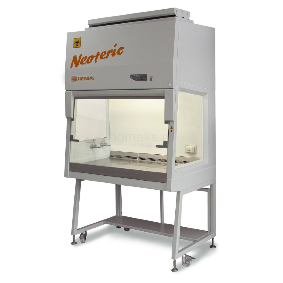 Бокс микробиологической безопасности БМБ-II-"Ламинар-С"-1,2 по ТУ 9452-010-51495026-2011 (221.120)