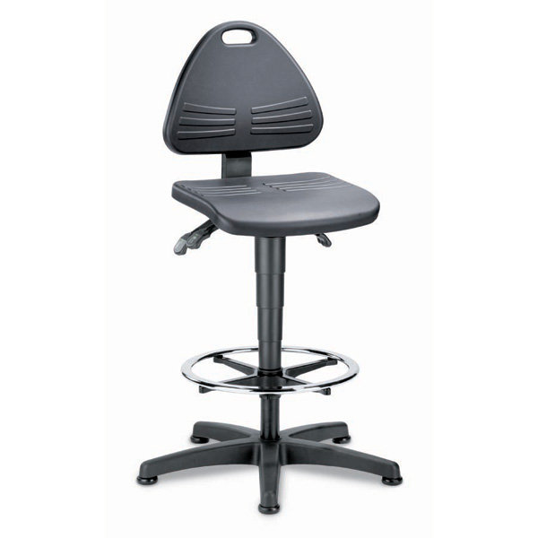 Стул с регулируемой высотой для столов низких и высоких Isitec 3