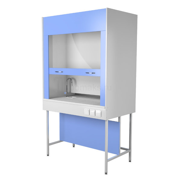 Шкаф вытяжной пользовательский (Бомакс 40.2014.1)