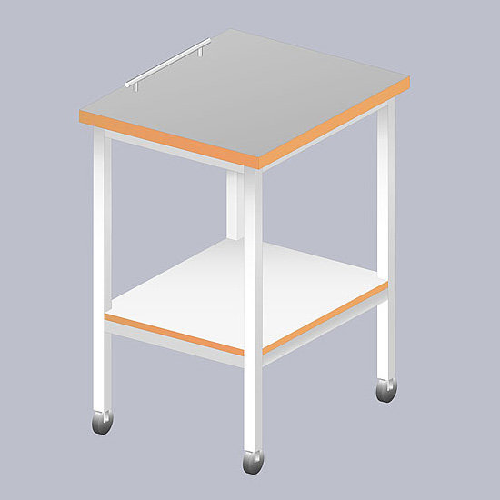 Стол передвижной ЛАБ-500 СТПТ