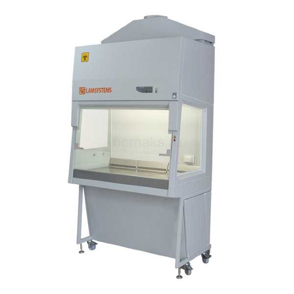 Бокс микробиологической безопасности БМБ-II-"Ламинар-С"-1,2 по ТУ 9452-010-51495026-2011 (231.120)