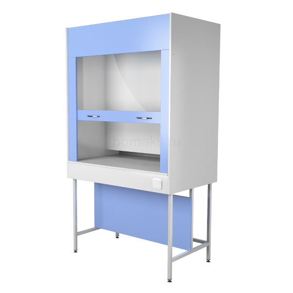 Шкаф вытяжной минимальный (Бомакс 41.2014.1)