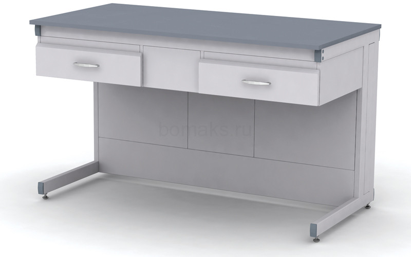 Стол лабораторный для приборов СЛ-12.2 (артикул 51-08.721)