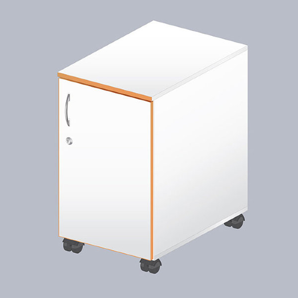 Тумба подкатная низкая ЛАБ-400 ТНД