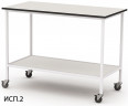 Лабораторный стол передвижной МРЛ-12.2 (артикул 21-19.504)