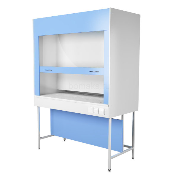 Шкаф вытяжной стандартный (Бомакс 42.2014.1)