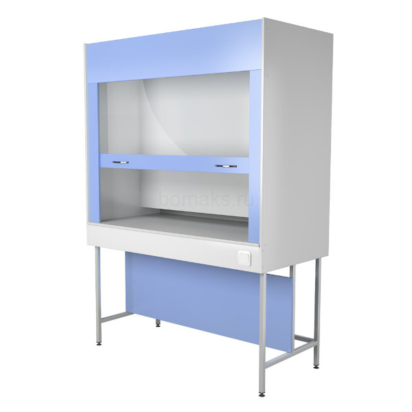 Шкаф вытяжной минимальный (Бомакс 43.2014.1)