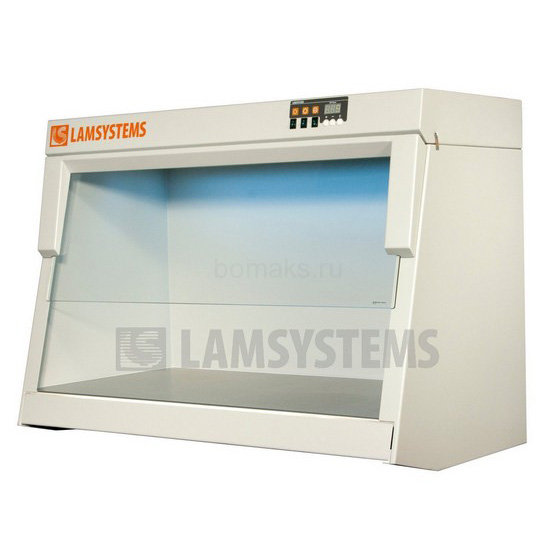 Бокс абактериальной воздушной среды БАВ-ПЦР-"Ламинар-С" по ТУ 9443-004-51495026-2004 (620.100)