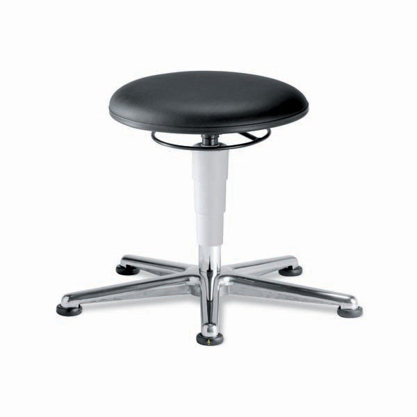 Табурет для чистых комнат с регулируемой высотой Clean Room Stool 1