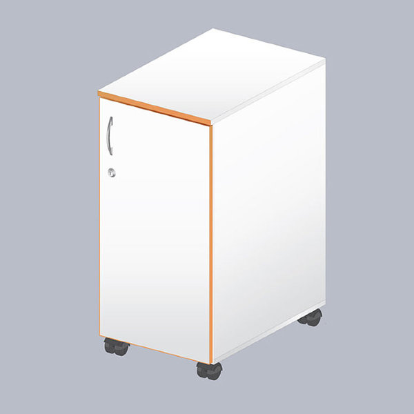 Тумба подкатная высокая ЛАБ-400 ТВД