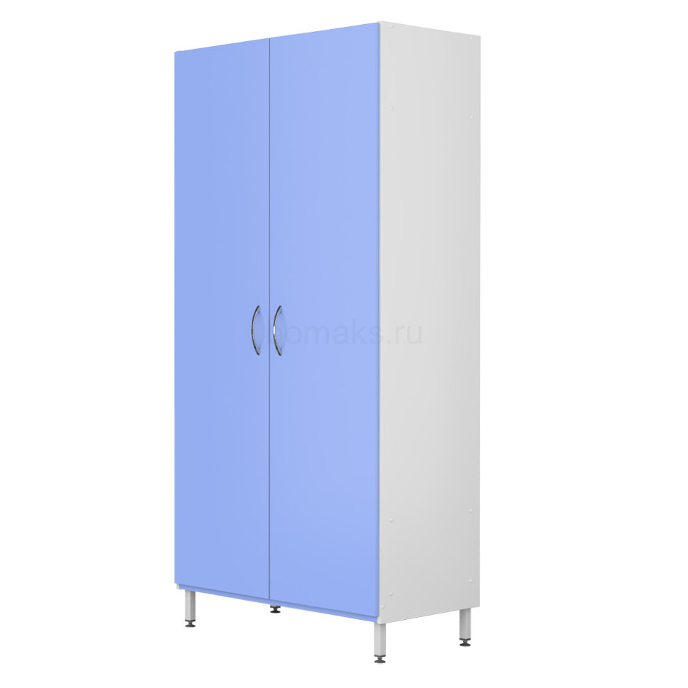 Шкаф для одежды 2-х секционный (Бомакс 09.2014.1)