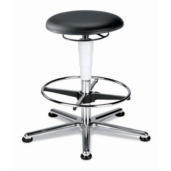 Табурет для чистых комнат с регулируемой высотой Clean Room Stool 3