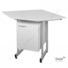 Стол лабораторный угловой ЛК-900/630 УСК