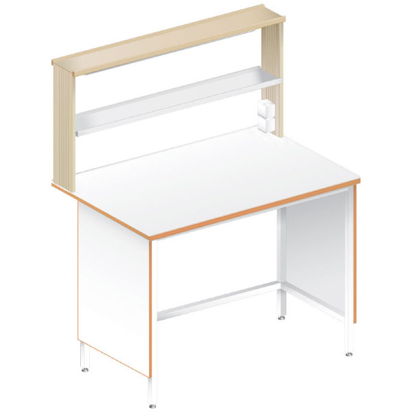 Стол пристенный физический ЛАБ-1200 ПЛ