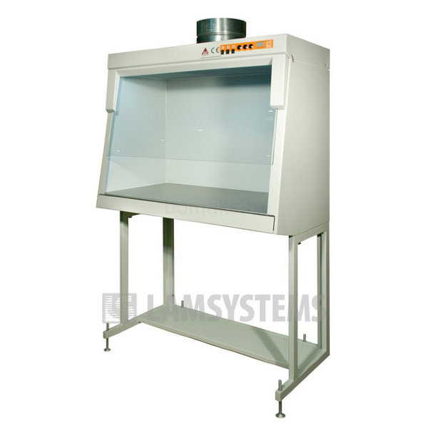 Шкаф химический вытяжной ШВ-"Ламинар-С"-1,3 по ТУ 9452-011-51495026-2014 (530.130)