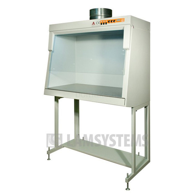 Шкаф химический вытяжной ШВ-"Ламинар-С"-1,3 по ТУ 9452-011-51495026-2014 (530.130)