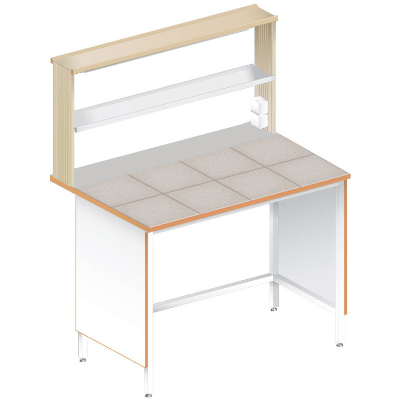 Стол пристенный физический ЛАБ-1200 ПК