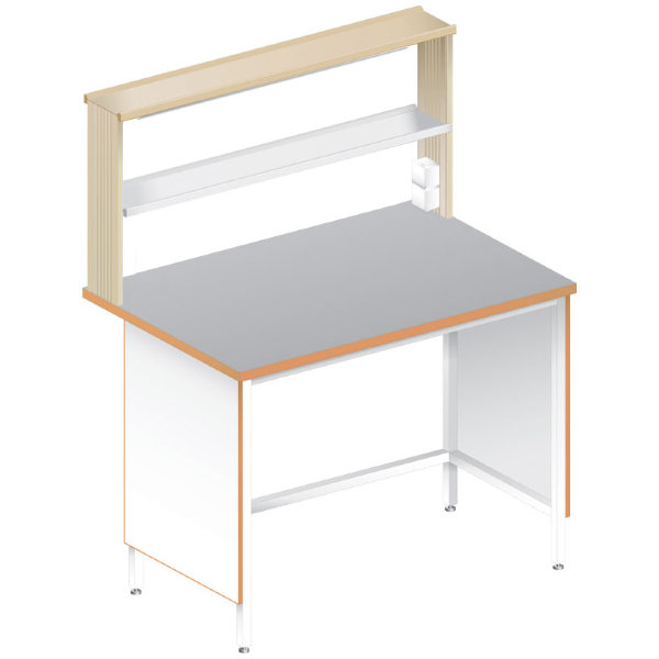 Стол пристенный физический ЛАБ-1200 ПТ