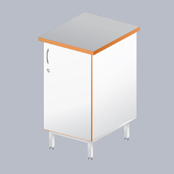 Тумба со столешницей ЛАБ-500/600 ТСТ