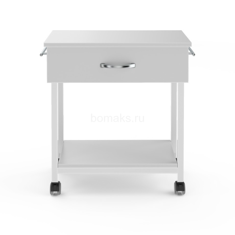Передвижной стол для приборов НВ-600 СТП (600×350×650)