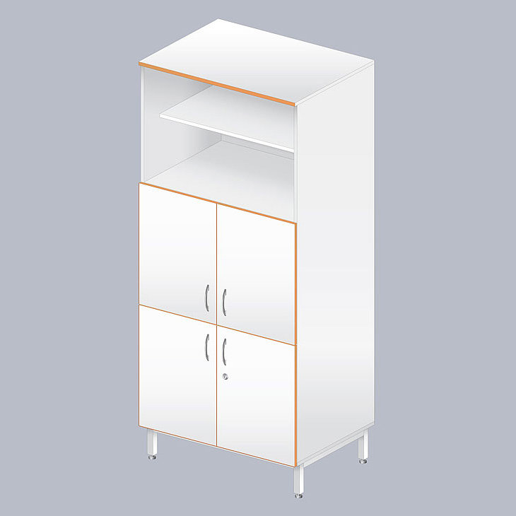 Шкаф для приборов ЛАБ-800 ШПр