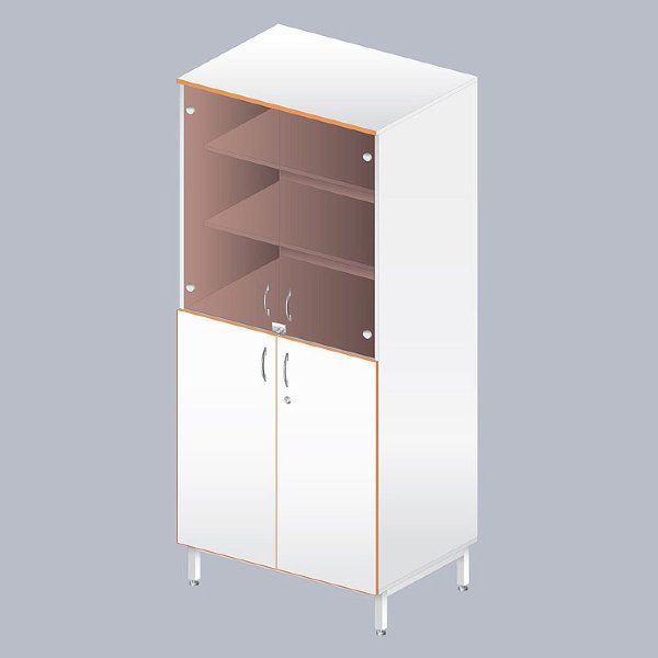 Шкаф для документов ЛАБ-800 ШД