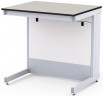 Стол лабораторный пристенный СЛ-06.1 (артикул 51-01.503)