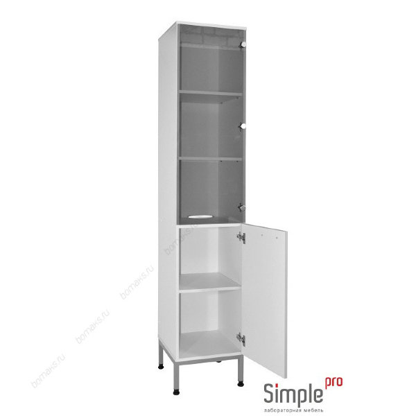 Шкаф для лабораторной посуды ЛК-400 ШЛП