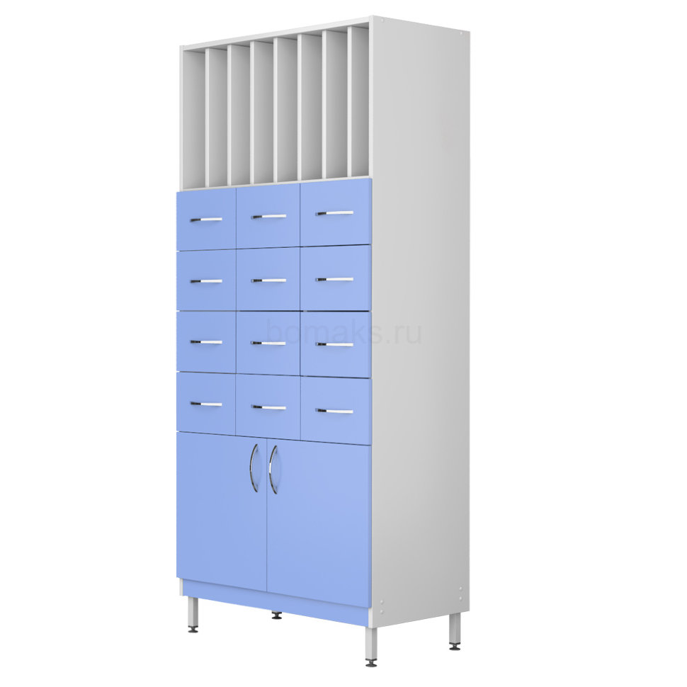 Шкаф для отчетных документов (Бомакс 63.2014.1)