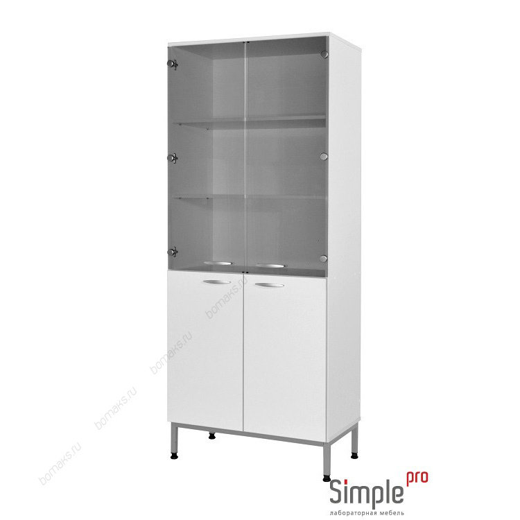 Шкаф для лабораторной посуды ЛК-800 ШЛП