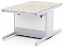 Стол лабораторный островной СЛ-14.2 (артикул 01-15.511Б)