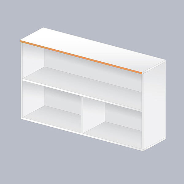 Стеллаж навесной высокий ЛАБ-1200 НСв