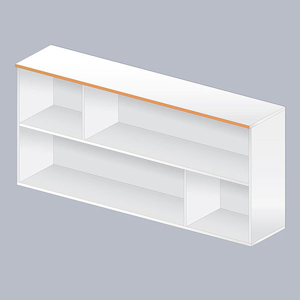 Стеллаж навесной ЛАБ-1500 НС