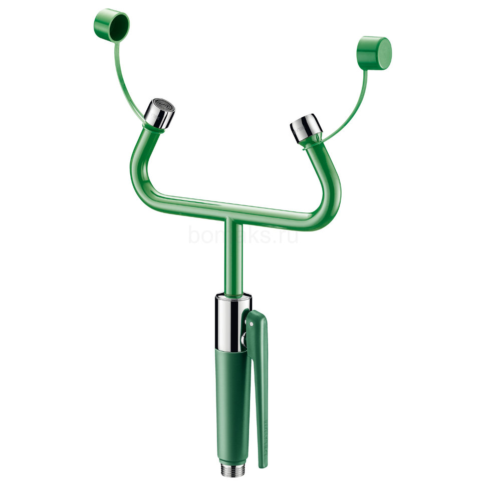 Ручной душ для глаз с 2 выходами Delabie 9121