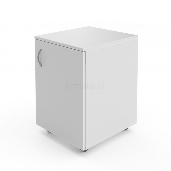 Подкатная тумба с дверцей НВ-400 ТДн (420×460×600)