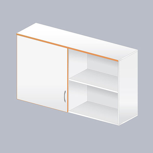 Шкаф навесной ЛАБ-1200 НШ-1