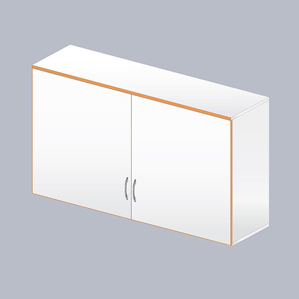 Шкаф навесной ЛАБ-1200 НШ-2