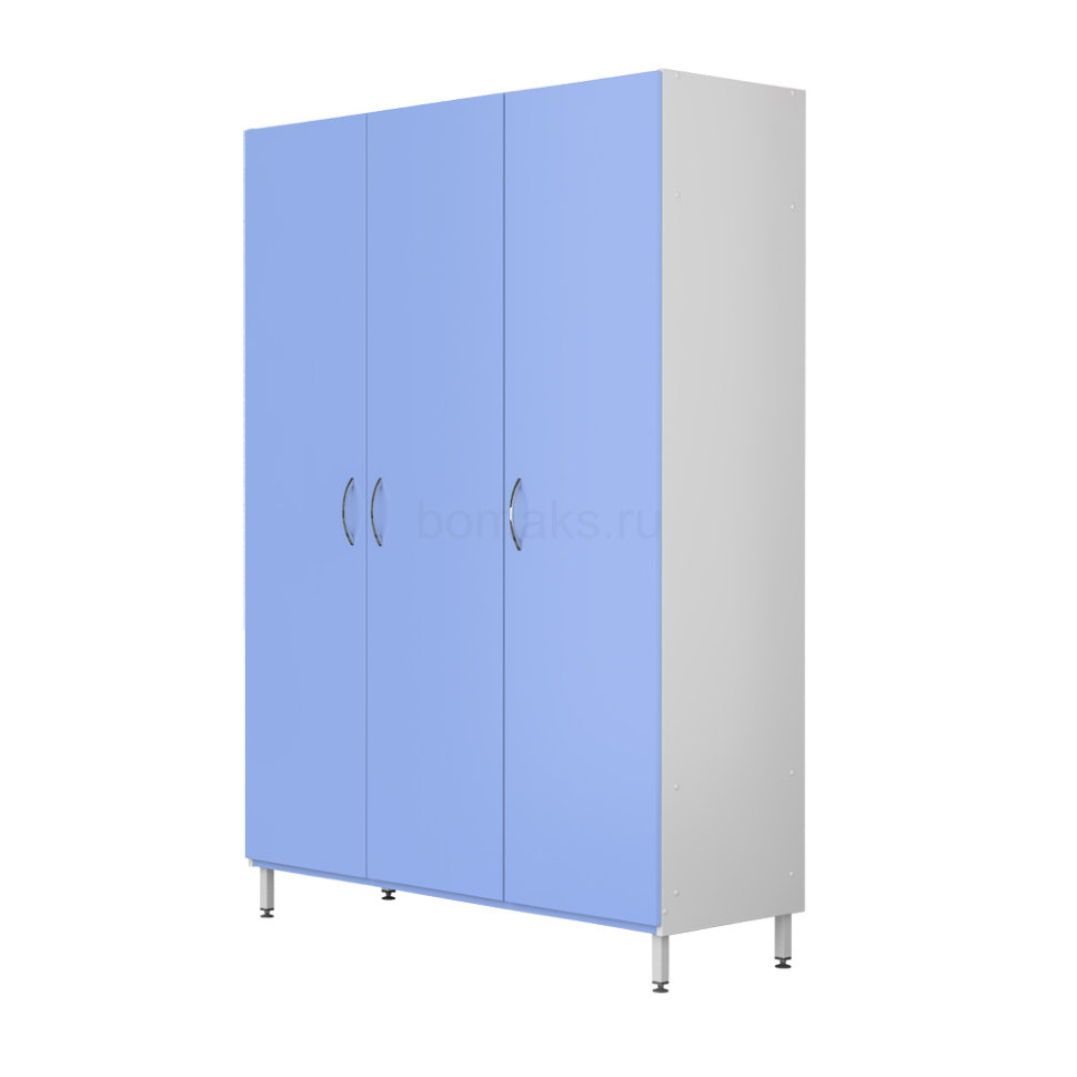 Шкаф трёхстворчатый (Бомакс 68.2014.1)