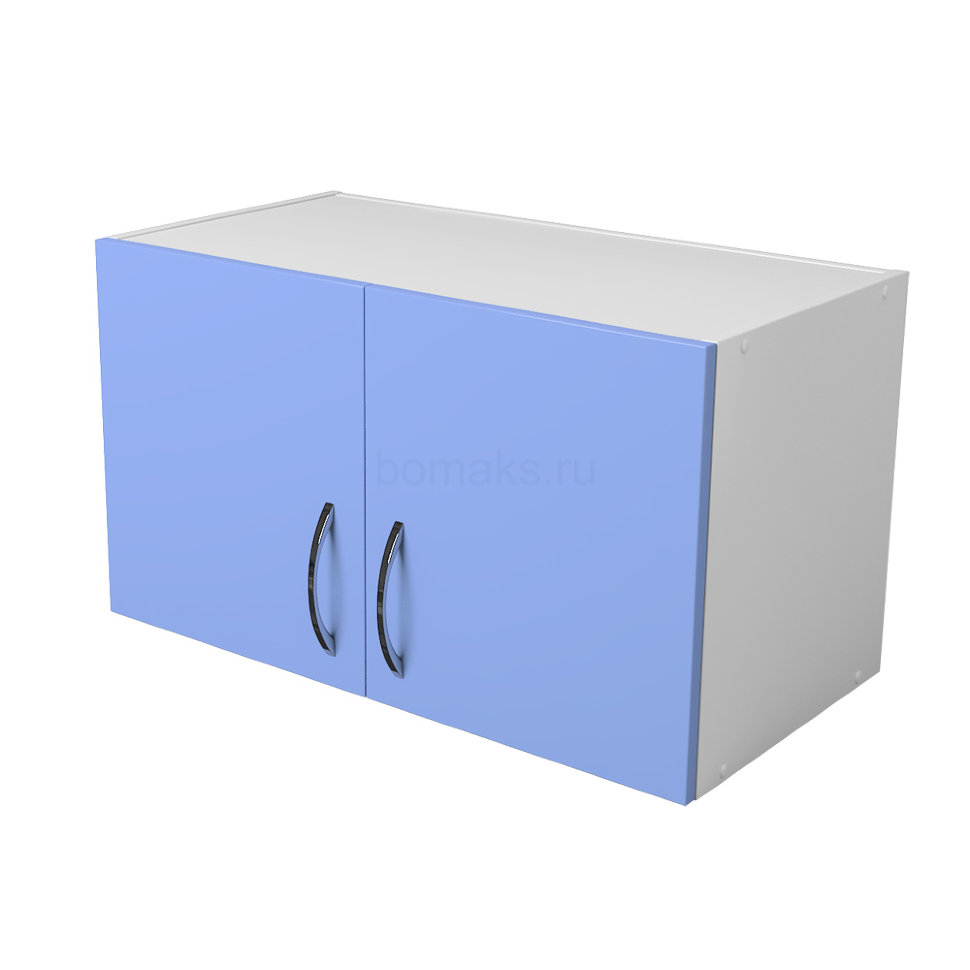 Шкаф навесной с дверцами из ЛДСП (Бомакс 06.2014.1)