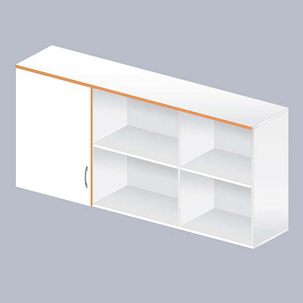 Шкаф навесной ЛАБ-1500 НШ-1