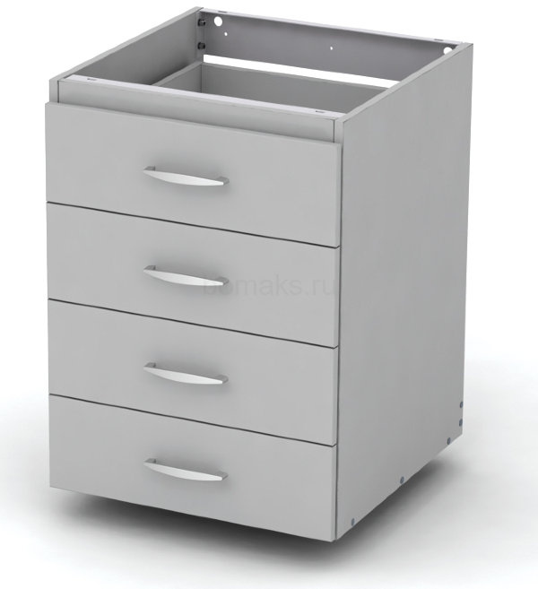 Тумба подвесная лабораторная МРЛ-18.2 (артикул 01-22.124)