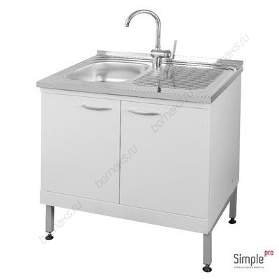 Мойка лабораторная ЛК-800 СМС