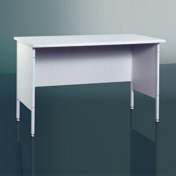 Стол лабораторный низкий МК (для работы сидя) 1200x600x750, Ламинат (1200 СЛНл)