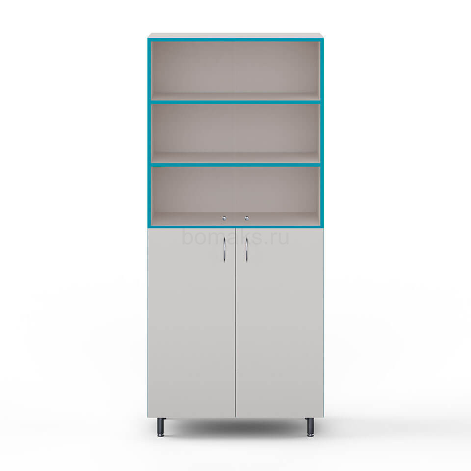 Шкаф для хранения документов ШД НВК 800 (800x460x1820)