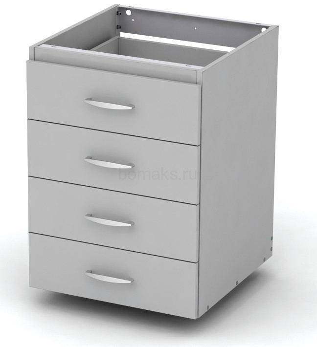 Тумба подвесная лабораторная МРЛ-18.2 (артикул 01-22.734)