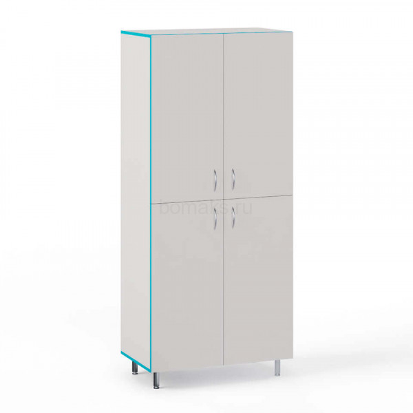 Шкаф для хранения приборов ШПР НВК 800 (800x460x1820)